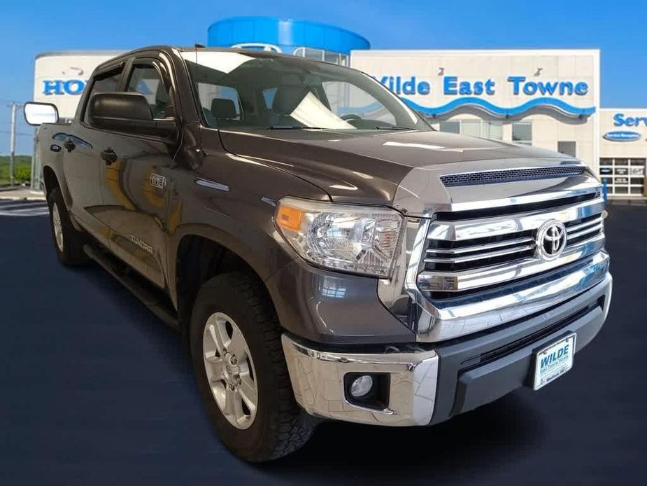 used 2016 Toyota Tundra car, priced at $32,959