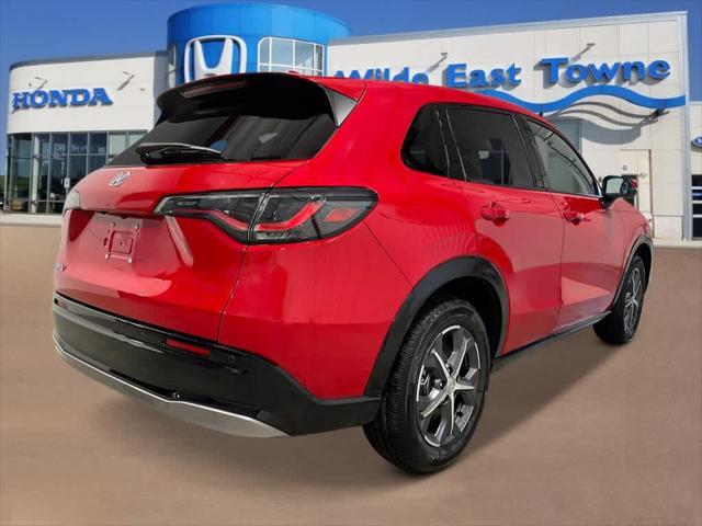 new 2025 Honda HR-V car