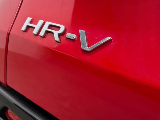 new 2025 Honda HR-V car