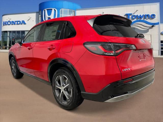 new 2025 Honda HR-V car