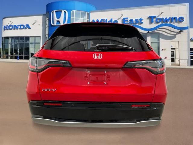 new 2025 Honda HR-V car