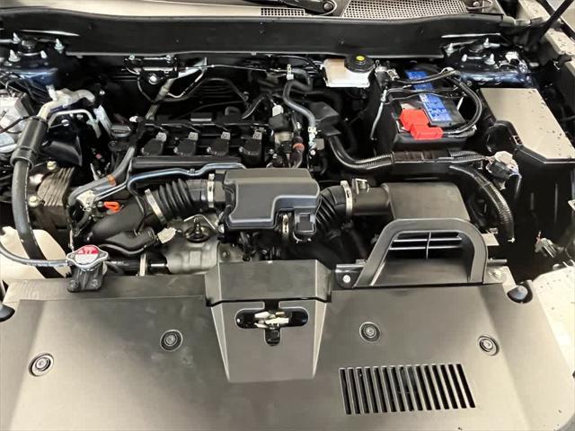 new 2026 Honda CR-V car