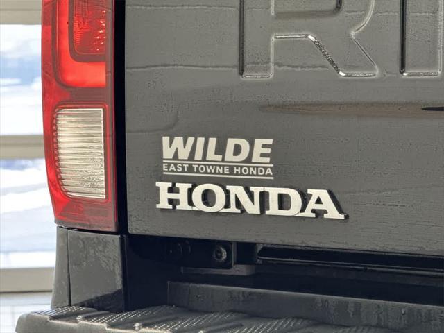 used 2024 Honda Ridgeline car, priced at $38,149