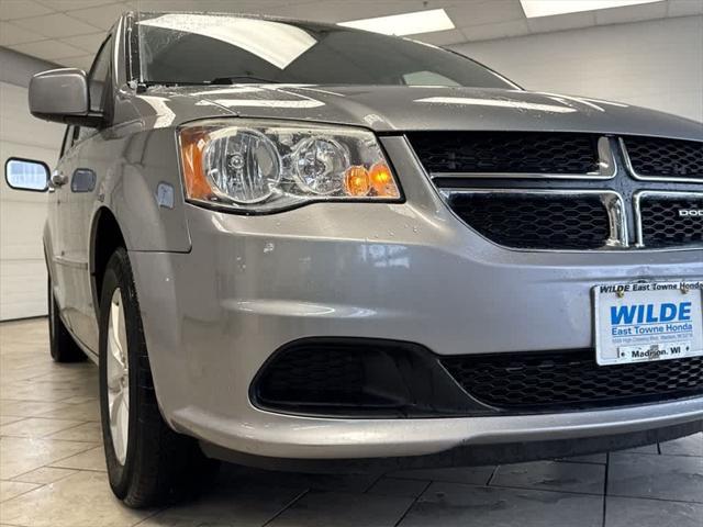 used 2015 Dodge Grand Caravan car, priced at $9,502