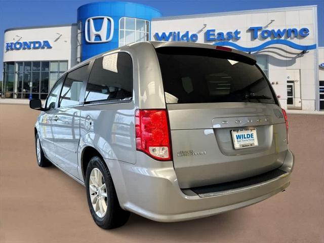 used 2015 Dodge Grand Caravan car, priced at $9,502