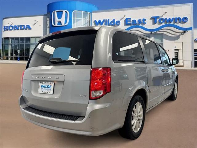 used 2015 Dodge Grand Caravan car, priced at $9,502