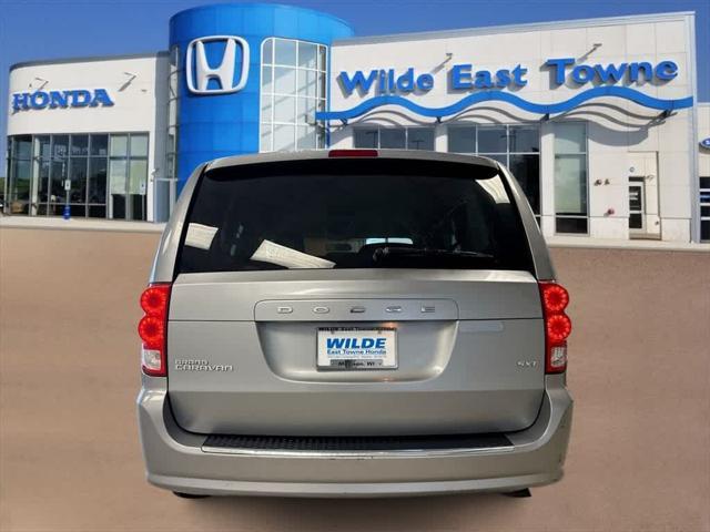 used 2015 Dodge Grand Caravan car, priced at $9,502