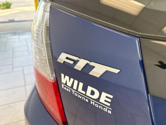 used 2011 Honda Fit car, priced at $8,042