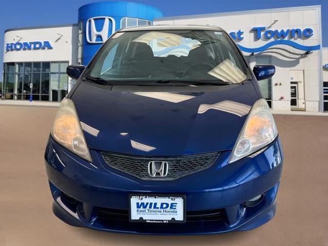 used 2011 Honda Fit car, priced at $8,042