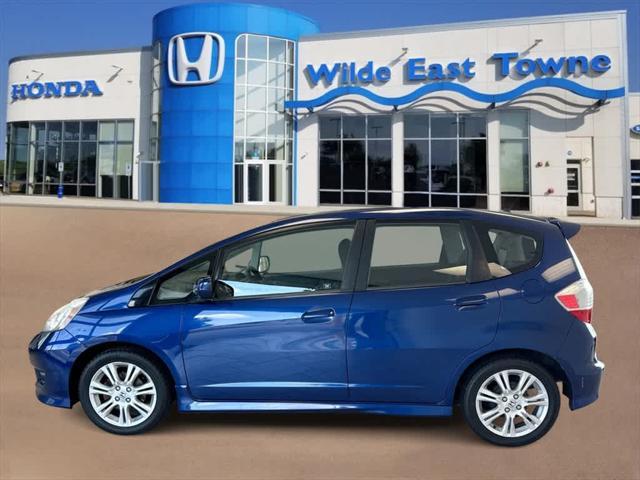 used 2011 Honda Fit car, priced at $8,042