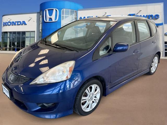 used 2011 Honda Fit car, priced at $8,042