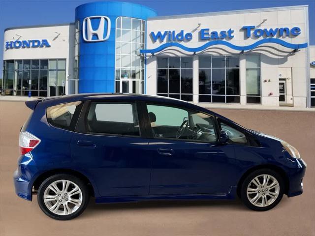 used 2011 Honda Fit car, priced at $8,042