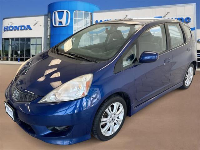 used 2011 Honda Fit car, priced at $8,042