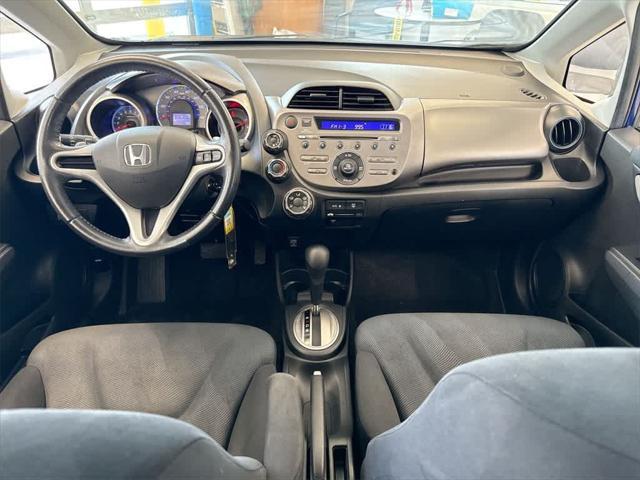 used 2011 Honda Fit car, priced at $8,042