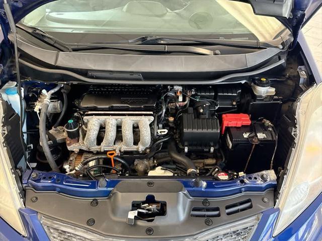 used 2011 Honda Fit car, priced at $8,042