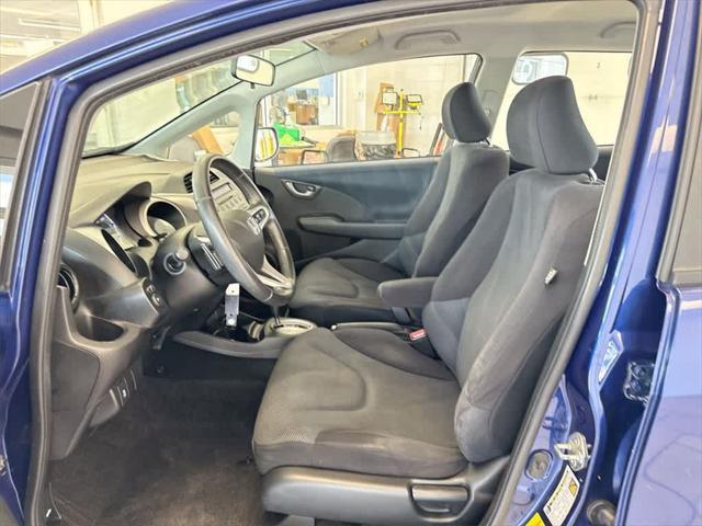 used 2011 Honda Fit car, priced at $8,042