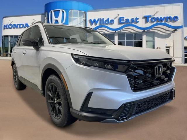 new 2026 Honda CR-V Hybrid car, priced at $41,120