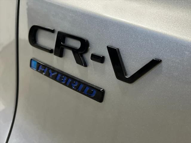 new 2026 Honda CR-V Hybrid car, priced at $41,120