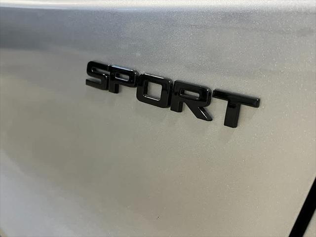 new 2026 Honda CR-V Hybrid car, priced at $41,120