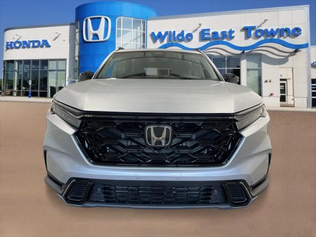 new 2026 Honda CR-V Hybrid car, priced at $41,120