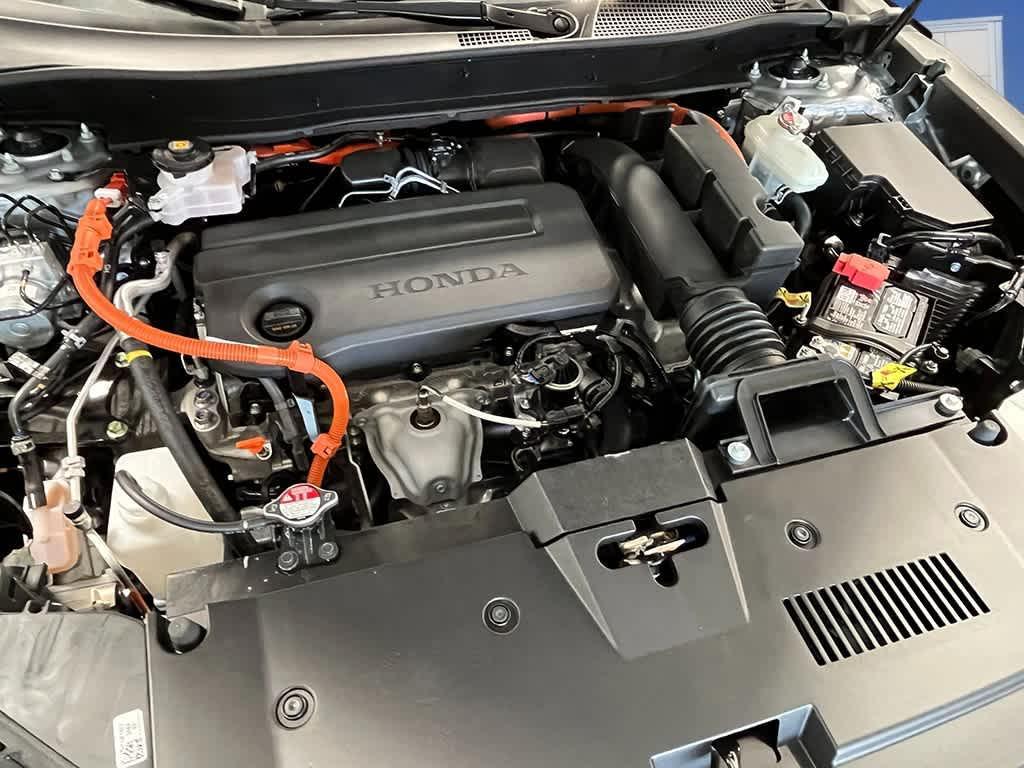 new 2026 Honda CR-V Hybrid car, priced at $39,539