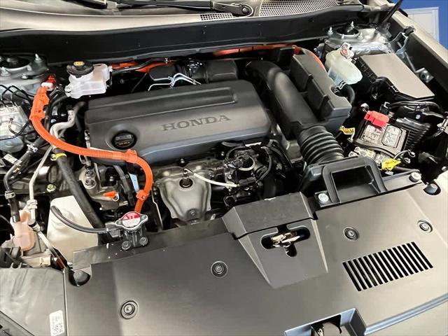 new 2026 Honda CR-V Hybrid car, priced at $41,120