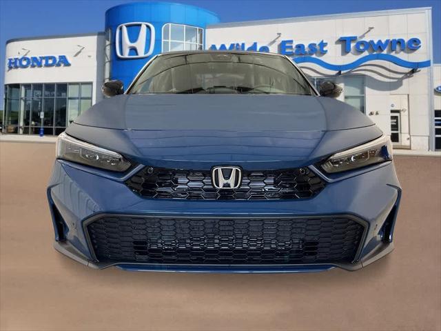 new 2025 Honda Civic Hybrid car