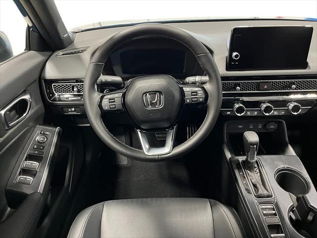 new 2025 Honda Civic Hybrid car