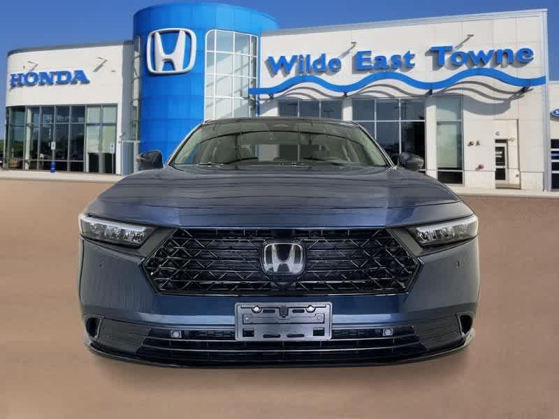 new 2025 Honda Accord Hybrid car