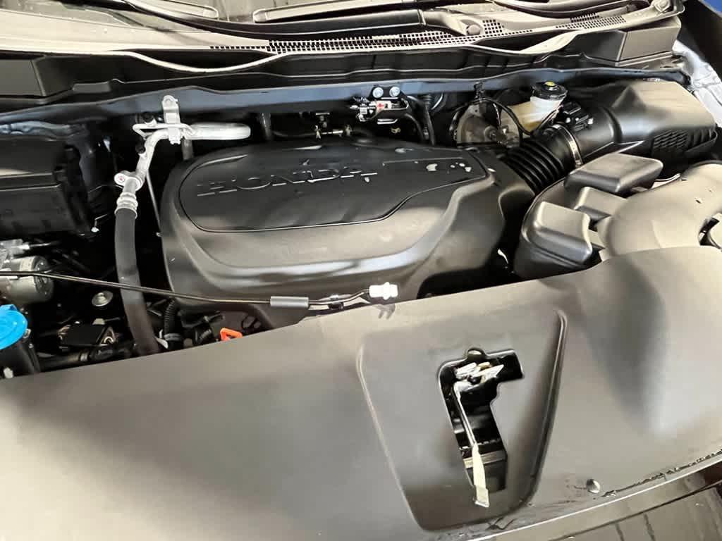 new 2026 Honda Odyssey car, priced at $43,090