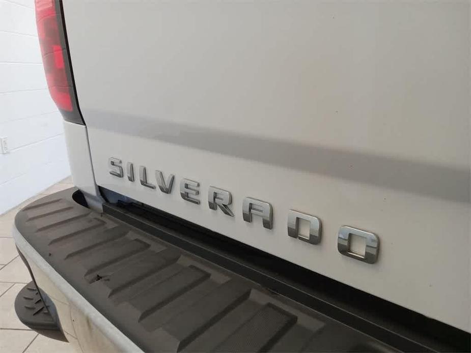 used 2014 Chevrolet Silverado 1500 car, priced at $19,622