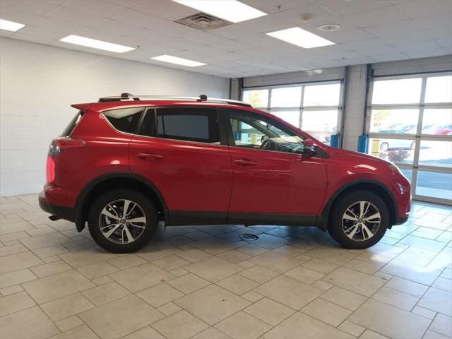 used 2016 Toyota RAV4 car, priced at $19,464