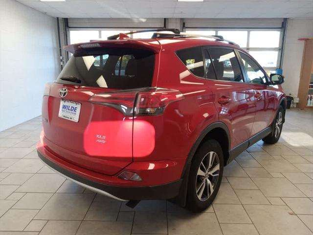 used 2016 Toyota RAV4 car, priced at $19,464