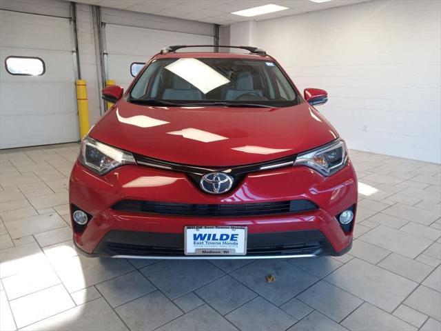 used 2016 Toyota RAV4 car, priced at $19,464