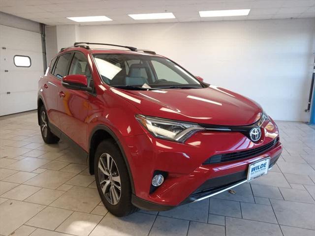 used 2016 Toyota RAV4 car, priced at $19,464