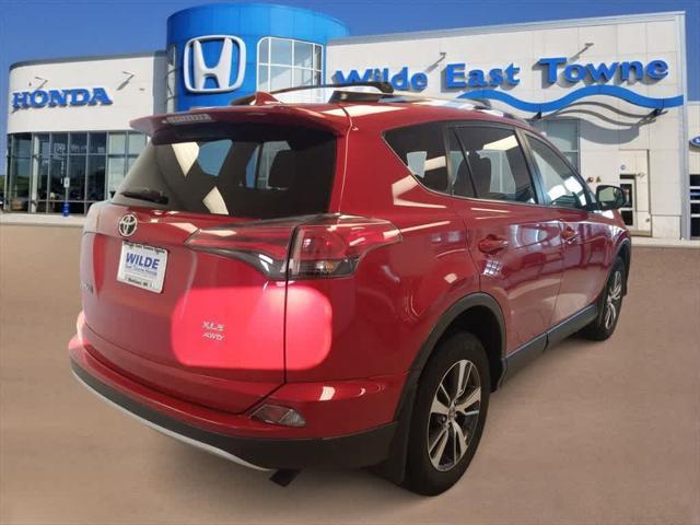 used 2016 Toyota RAV4 car, priced at $19,464