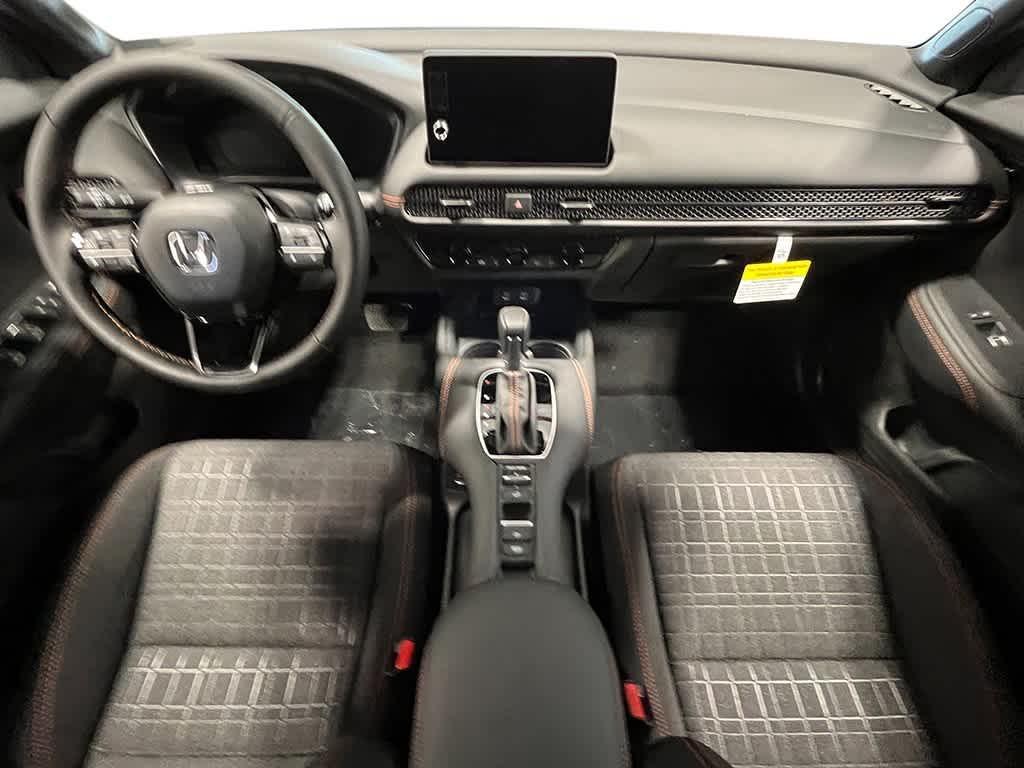 new 2026 Honda HR-V car
