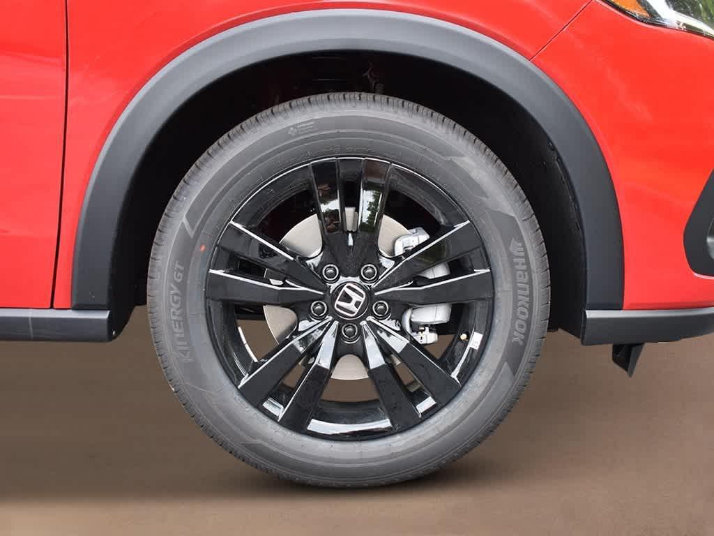 new 2026 Honda HR-V car