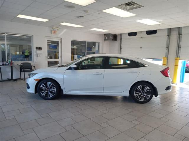 used 2018 Honda Civic car, priced at $24,999