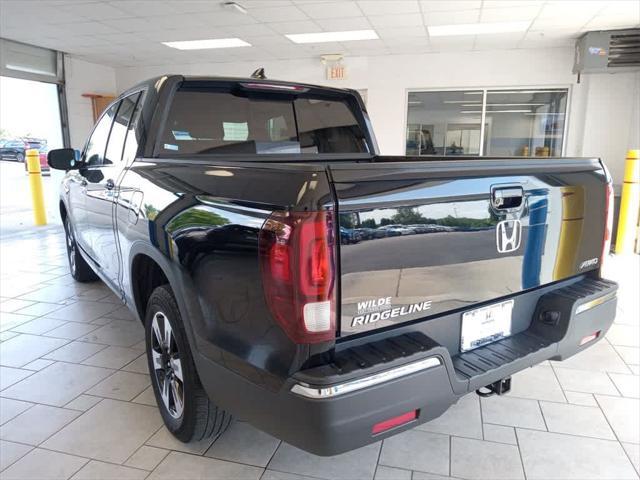 used 2020 Honda Ridgeline car, priced at $30,245