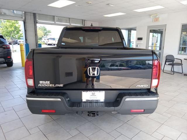 used 2020 Honda Ridgeline car, priced at $30,245