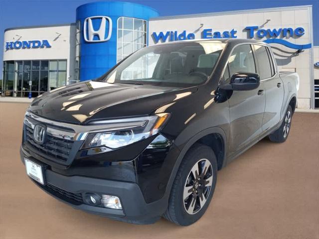 used 2020 Honda Ridgeline car, priced at $30,245