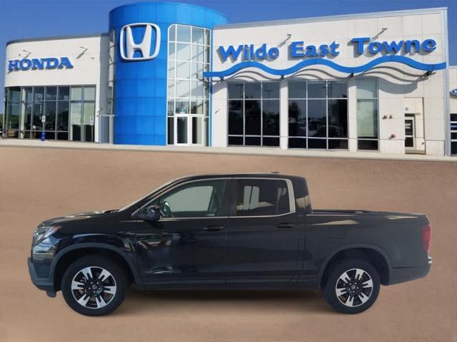 used 2020 Honda Ridgeline car, priced at $30,245