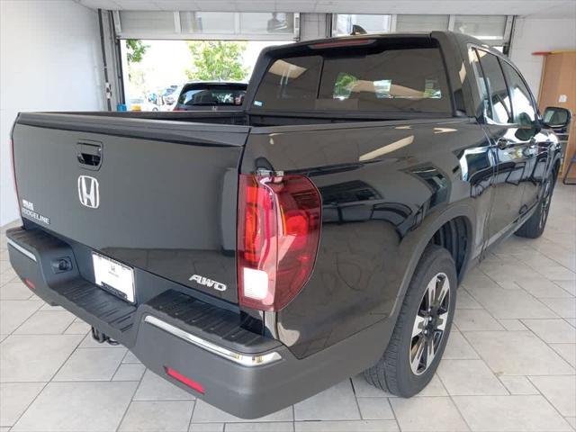 used 2020 Honda Ridgeline car, priced at $30,245