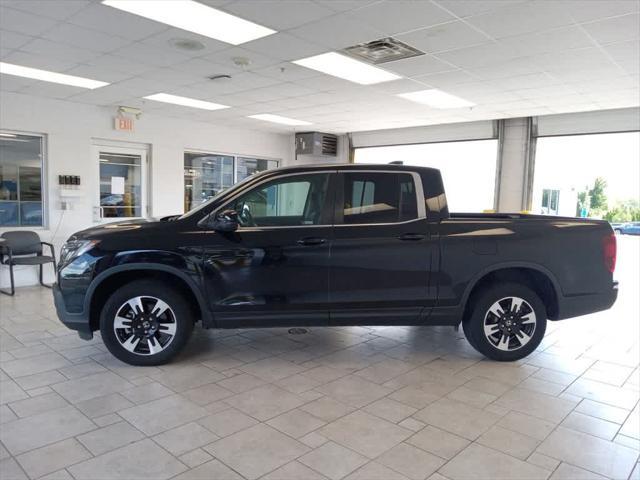 used 2020 Honda Ridgeline car, priced at $30,245