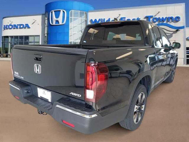 used 2020 Honda Ridgeline car, priced at $30,245