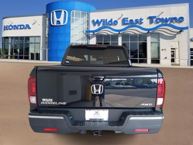 used 2020 Honda Ridgeline car, priced at $30,245