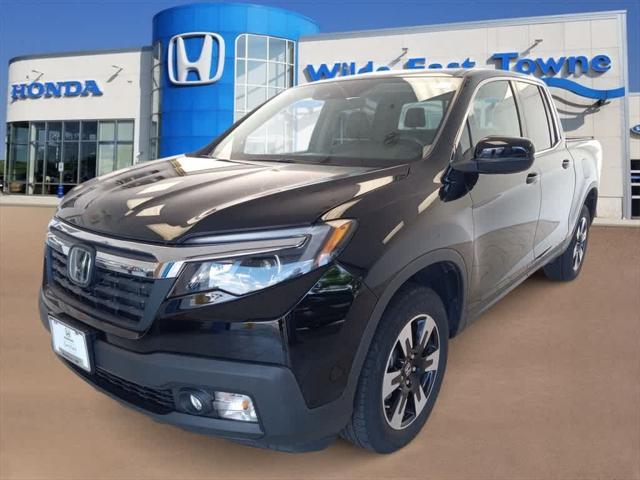 used 2020 Honda Ridgeline car, priced at $30,245