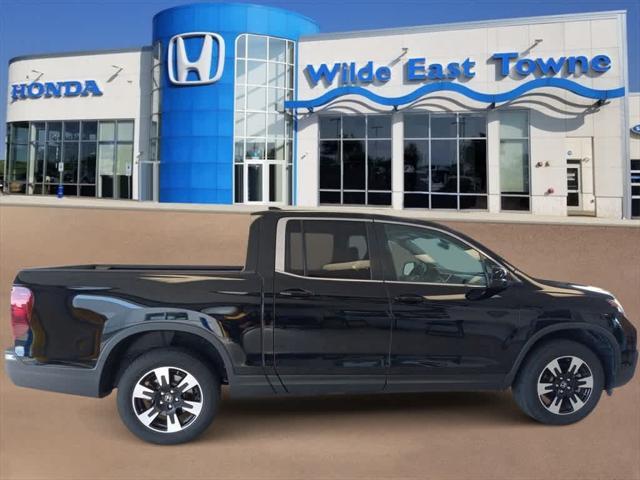 used 2020 Honda Ridgeline car, priced at $30,245