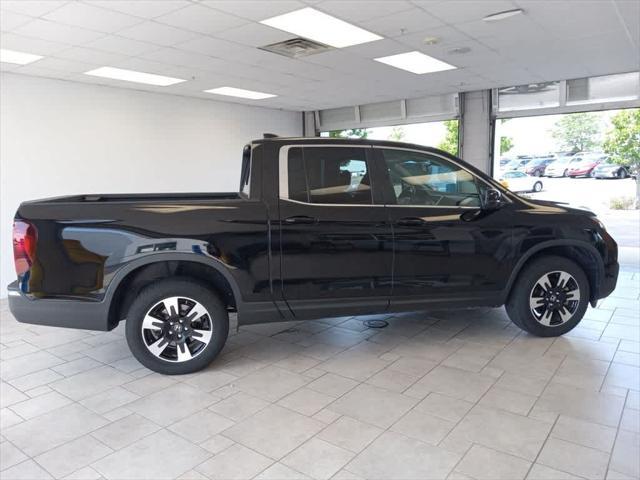 used 2020 Honda Ridgeline car, priced at $30,245